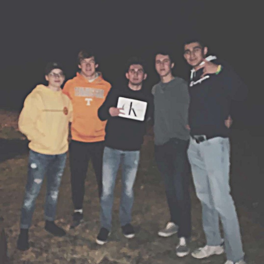 Meet your Posher, Eric